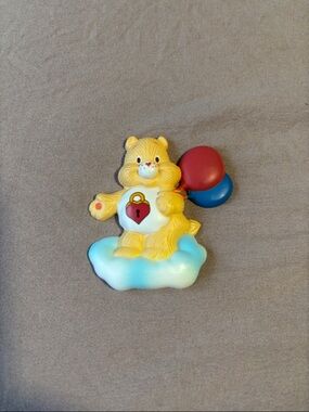 Care Bears Vintage Magnet Tenderheart